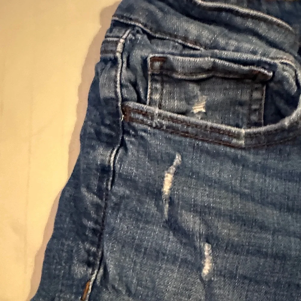 Studio Blue Jean Shorts - Picture 5 of 9